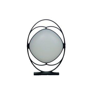 Albina small LED reading\night light EUC 6.5" diameter light part